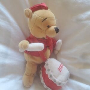 2000s Chinese NewYears Winnie Pooh Bear